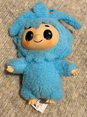 🎁FREE w/ PURCHASE 🎁 Mimomo Dream Sprouts Surprise Plush "Druppi The Rain Bud"